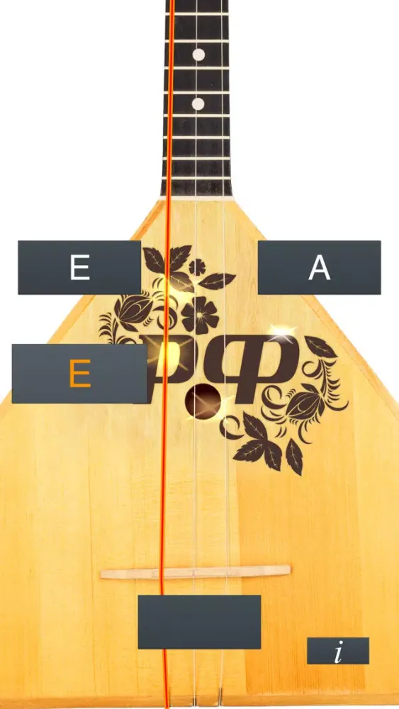تصاویر Balalaika Tuner Simple
