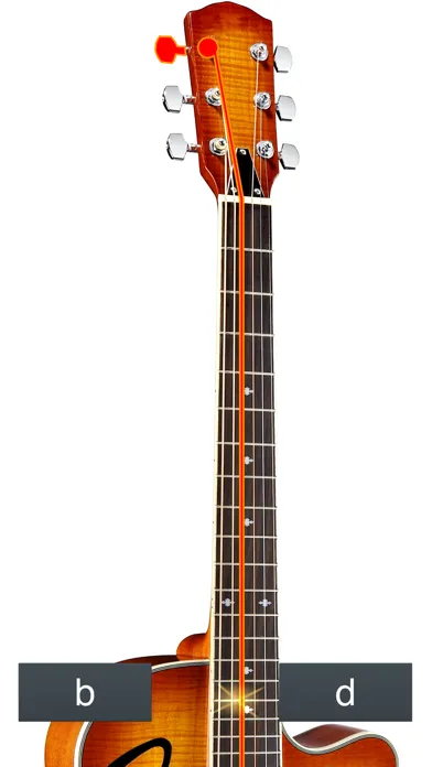 Скриншоты Dobro Tuner Simple