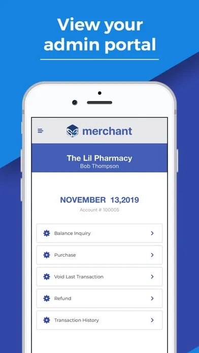 Merchant Link স্ক্রিনশট