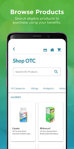Healthy Benefits+ Screenshots