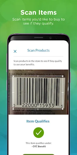 Healthy Benefits+ Screenshots