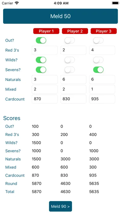 صور Hand and Foot Calculator