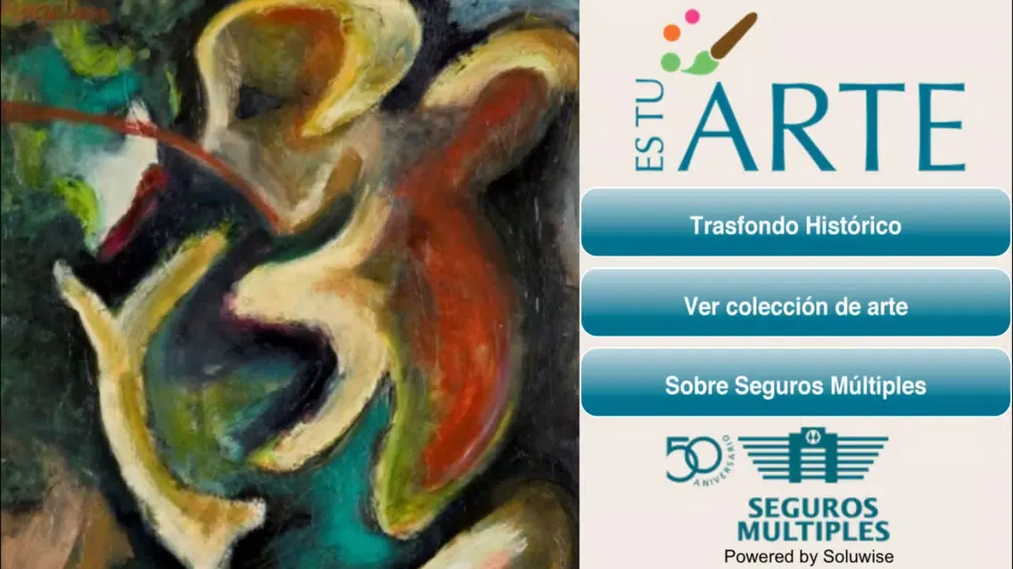 Ảnh chụp màn hình của Es Tu Arte