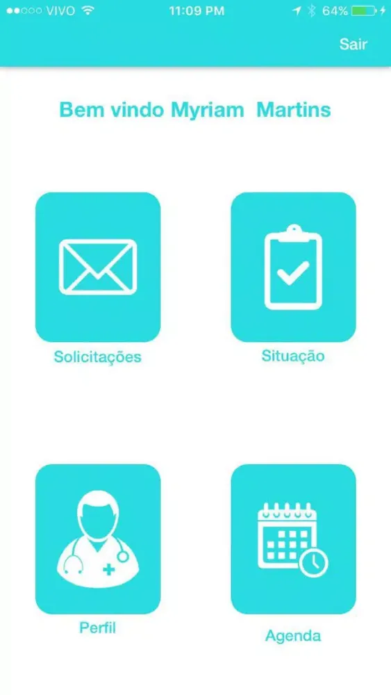 Rapidoc Profissionais Brasil Screenshots