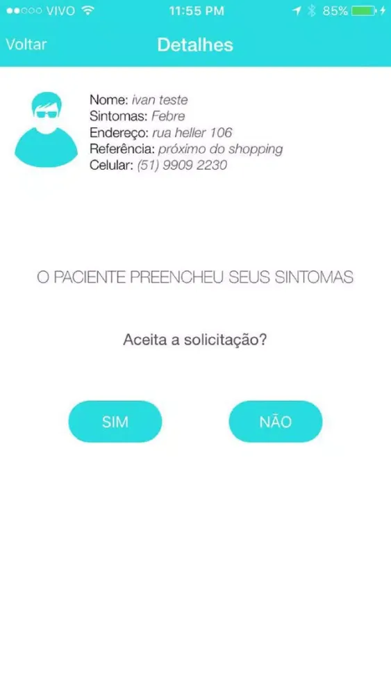 Rapidoc Profissionais Brasil Screenshots