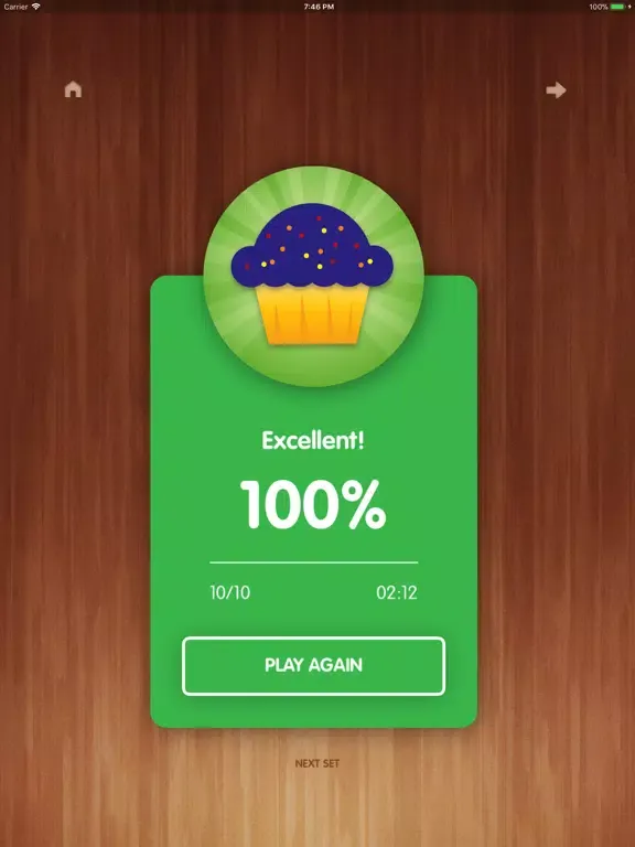 Elias Math Subtraction Light iPad  Screenshots