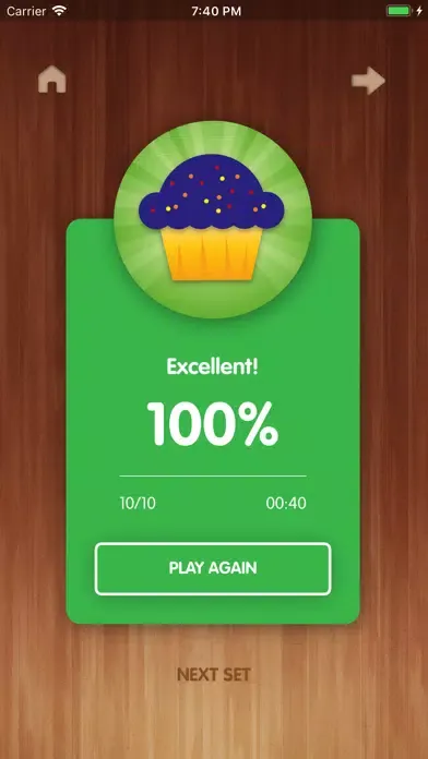 Elias Math Subtraction Light Screenshots