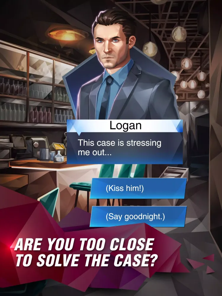 Capturas de tela do Solve It 3