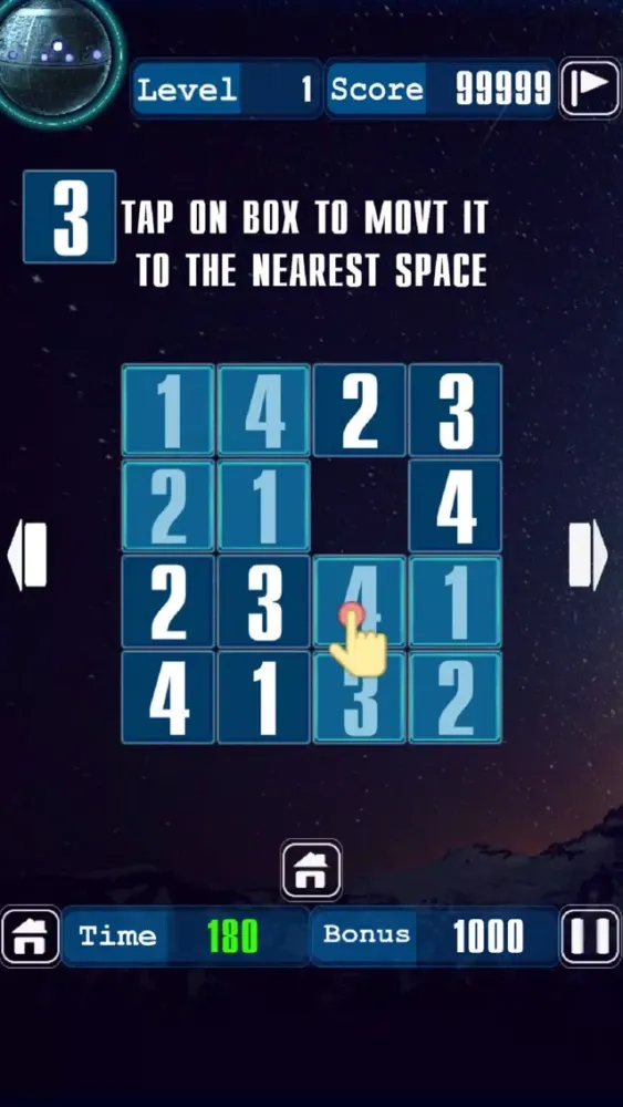 Ảnh chụp màn hình của Sudoku 2017 - No one Can Solve