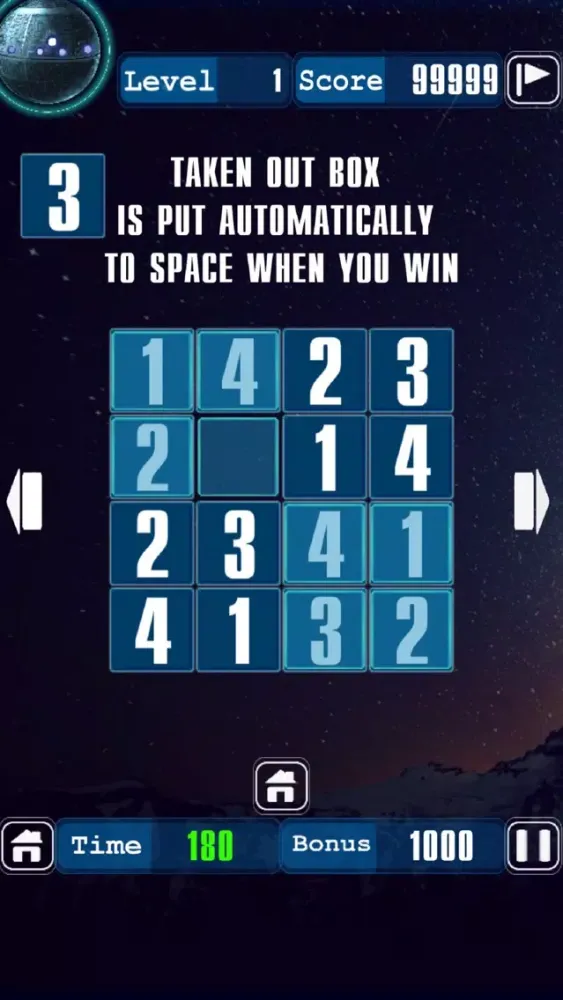 Ảnh chụp màn hình của Sudoku 2017 - No one Can Solve