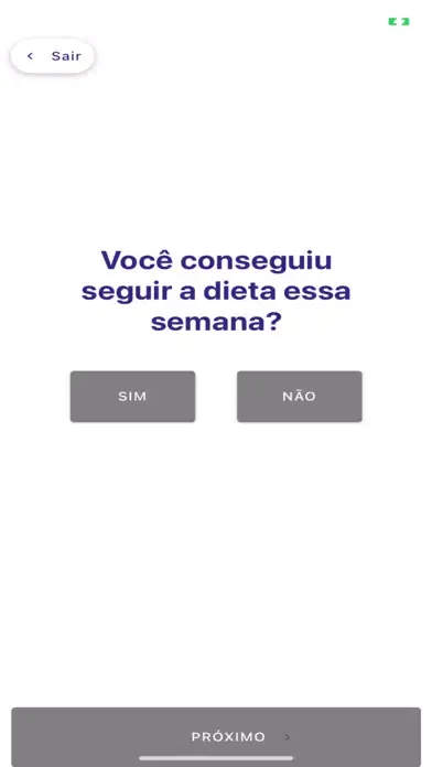Capturas de tela do FitBooster
