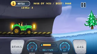 Hillside Racing Screenshots