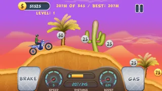 Hillside Racing Screenshots