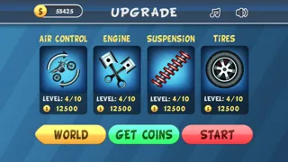 Hillside Racing Screenshots