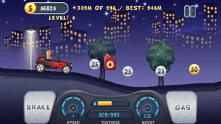 Hillside Racing Screenshots