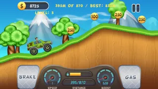 Hillside Racing Screenshots