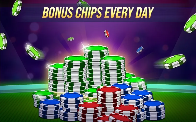 Captures d'écran de Texas Hold'em Poker Online