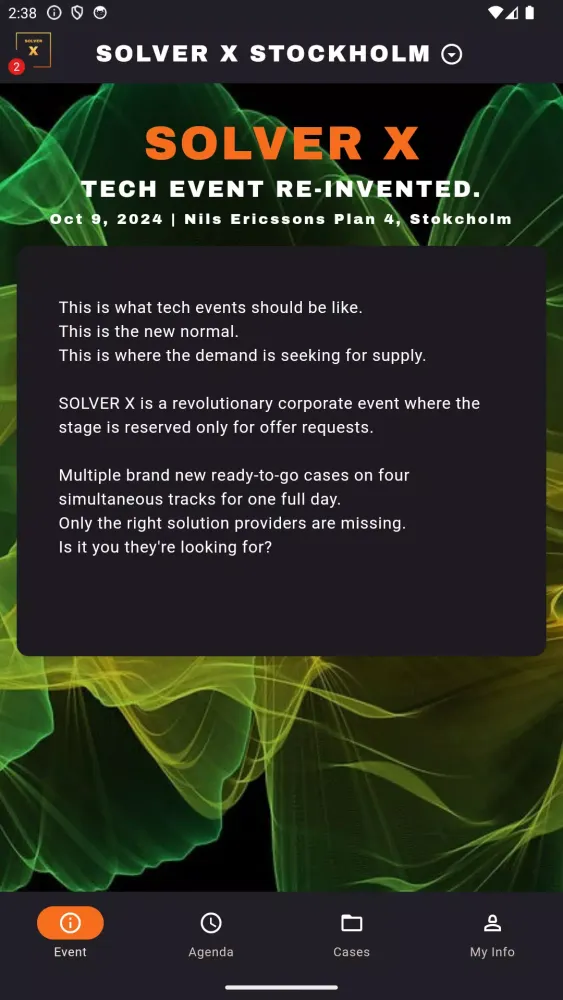 Solver X Screenshots
