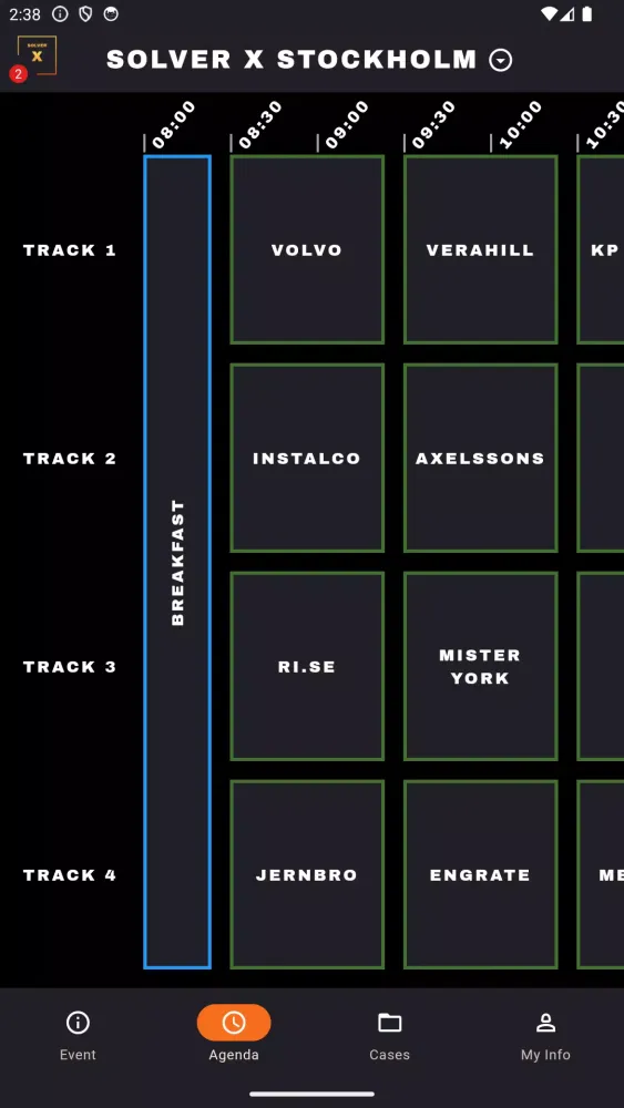 Solver X Screenshots