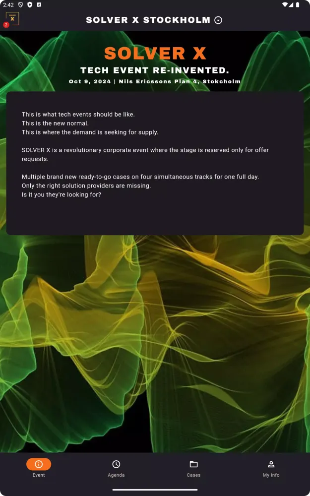Solver X Screenshots