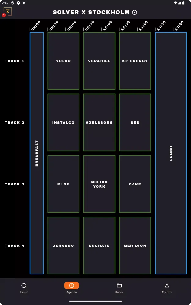 Solver X Screenshots