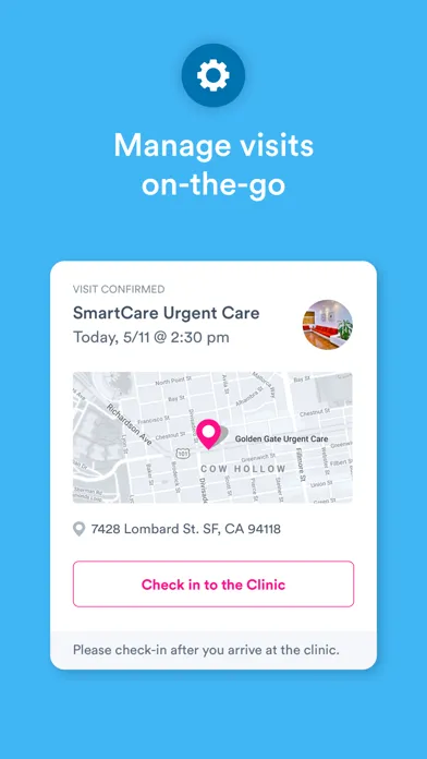 Solv: Easy Same-Day Healthcare Ekran Görüntüleri