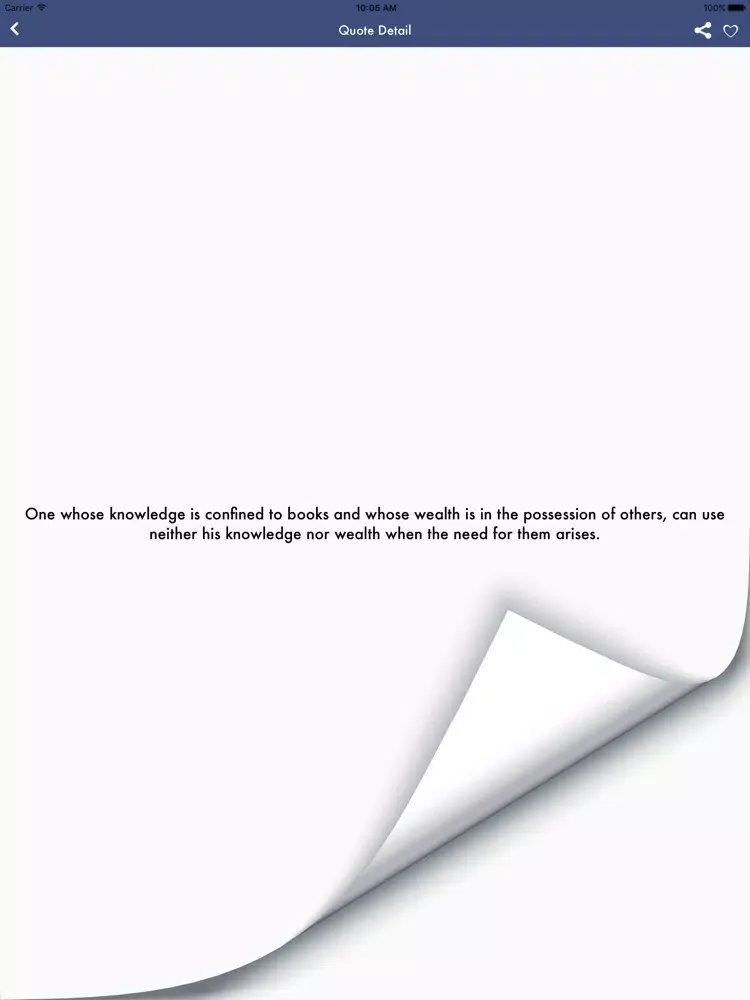 Chanakya Niti from A to Z iPad  স্ক্রিনশট