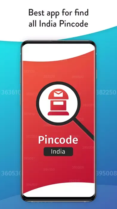 Pincode India স্ক্রিনশট