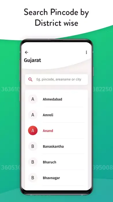 Pincode India স্ক্রিনশট