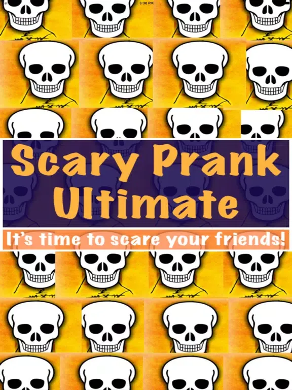 صور Scary Prank Ultimate iPad 