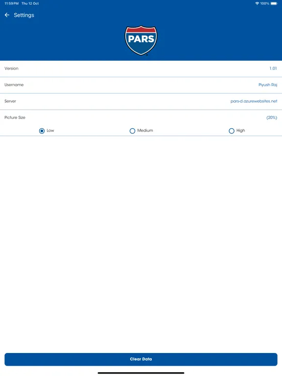 PARS Drivers 2.0 iPad  Ekran Görüntüleri
