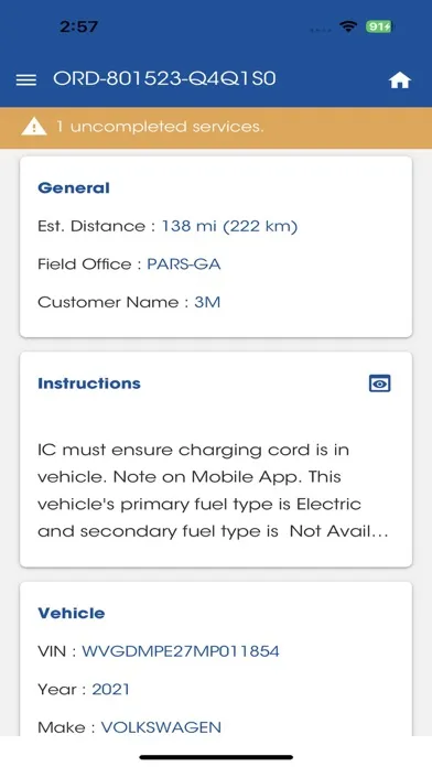 PARS Drivers 2.0 Ekran Görüntüleri