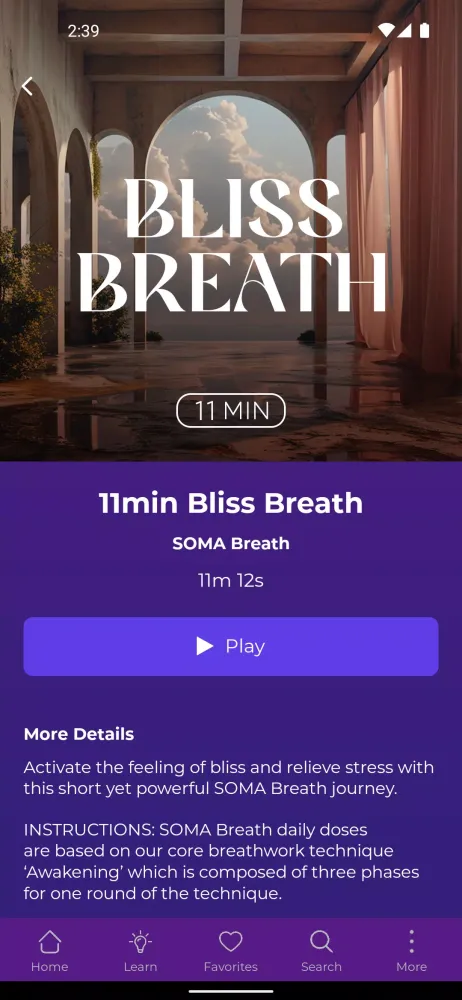 SOMA Breath Screenshots