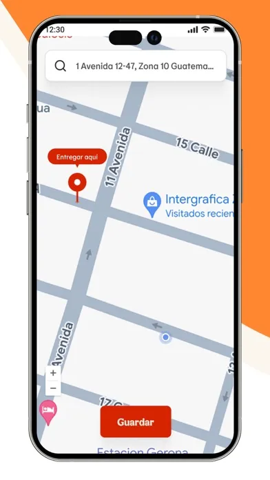 Burger King Guatemala Screenshots