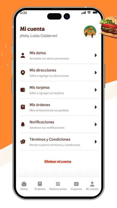 Burger King Guatemala Screenshots