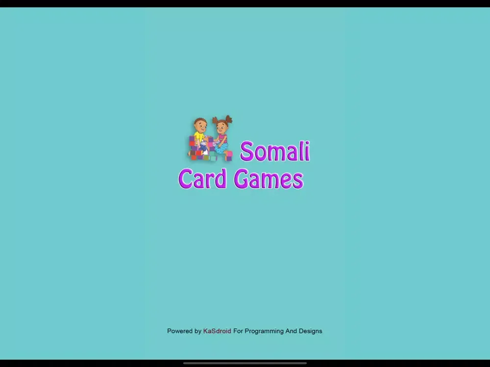 تصاویر Somali Card Games‏ iPad 