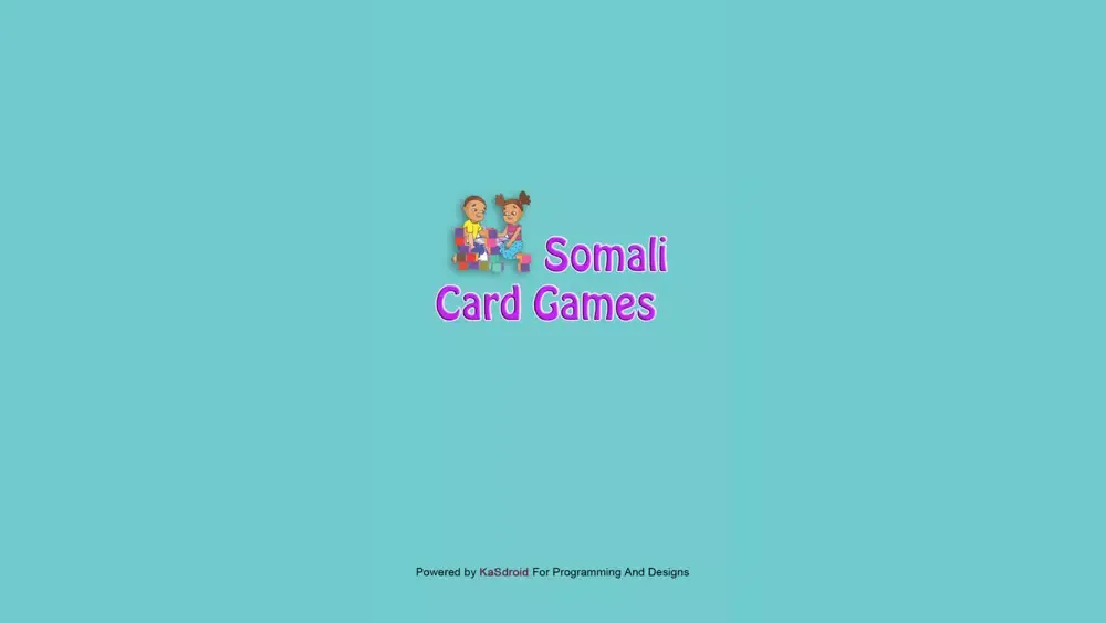 تصاویر Somali Card Games‏