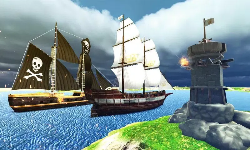 Pirates of somalia應用截圖
