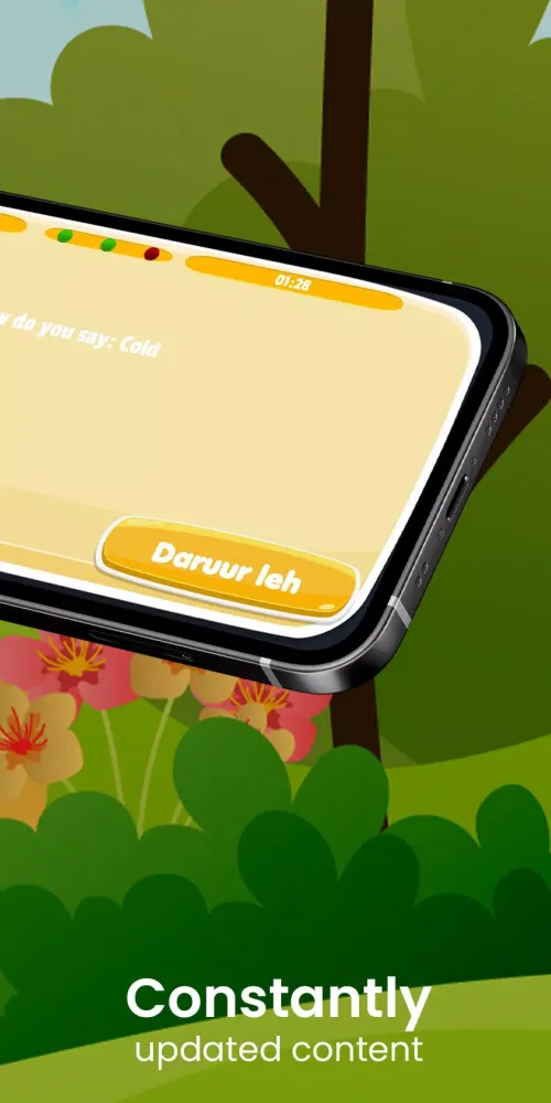 Somali Kids Ekran Görüntüleri