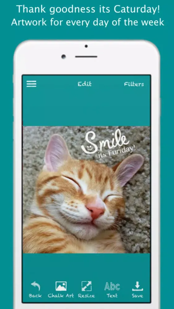 Cat Chalk स्क्रीनशॉट