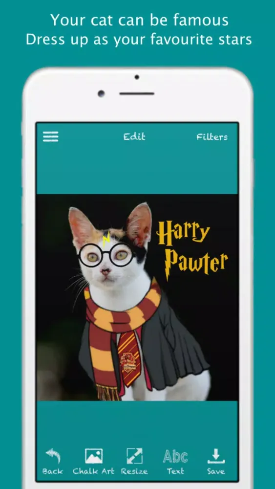 Cat Chalk स्क्रीनशॉट
