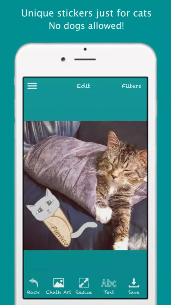 Cat Chalk स्क्रीनशॉट