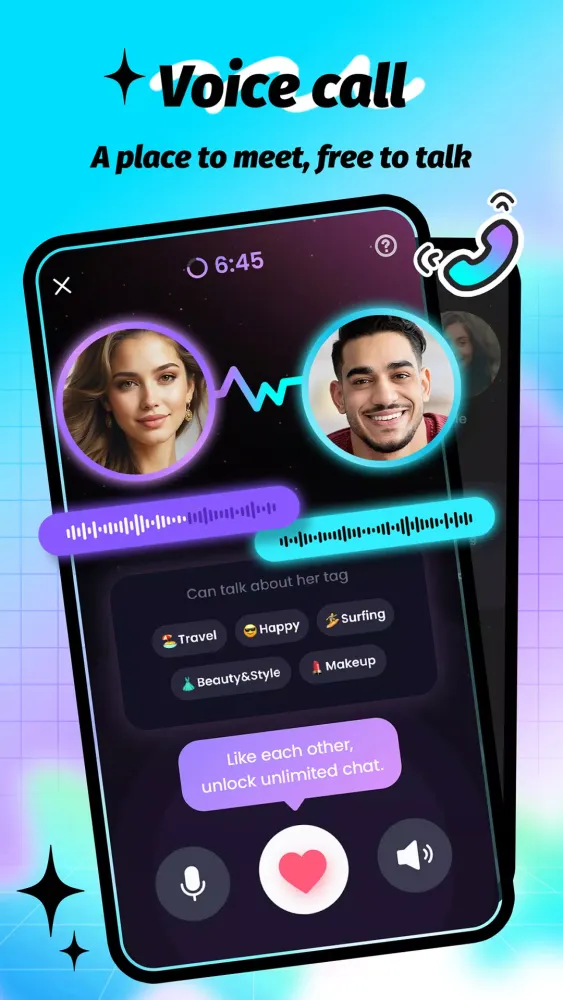 Capturas de pantalla de SoMatch