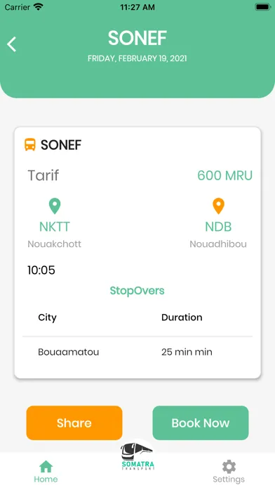 Somatra スクリーンショット