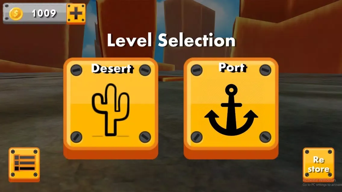 Capturas de tela do Extreme Driving Cars Stunts
