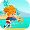 Survival boy Adventure