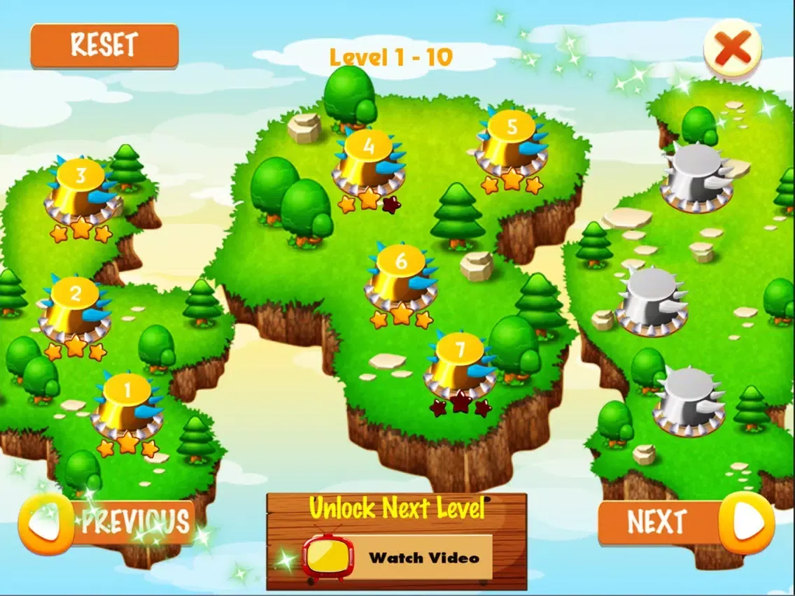 Скриншоты Survival boy Adventure iPad 