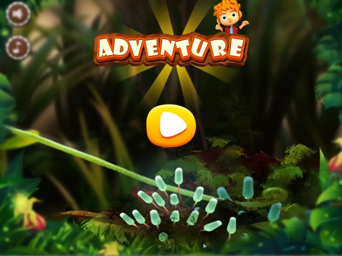 Скриншоты Survival boy Adventure iPad 