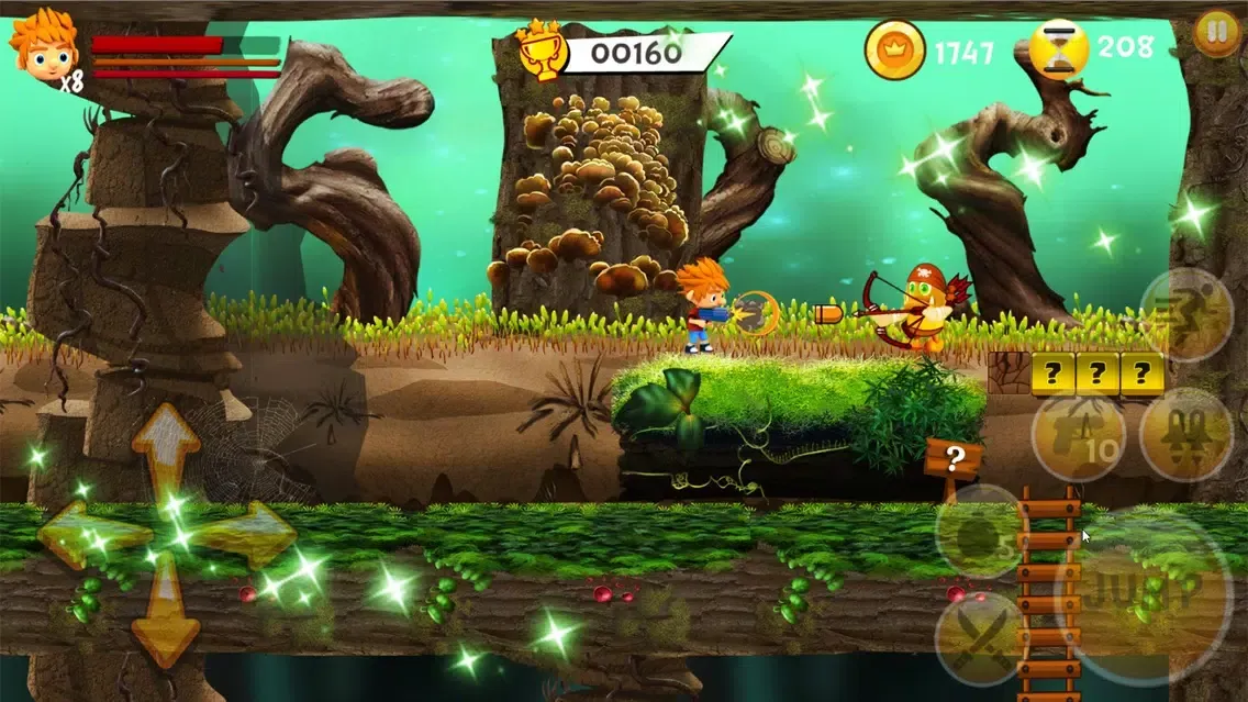 Скриншоты Survival boy Adventure