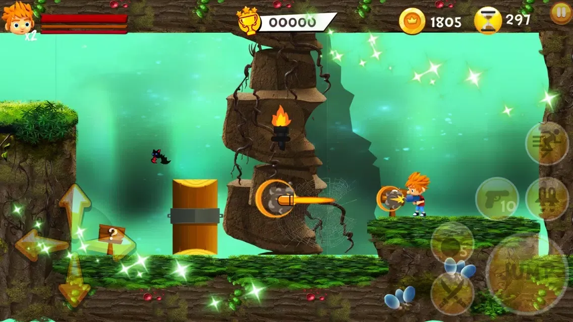 Скриншоты Survival boy Adventure